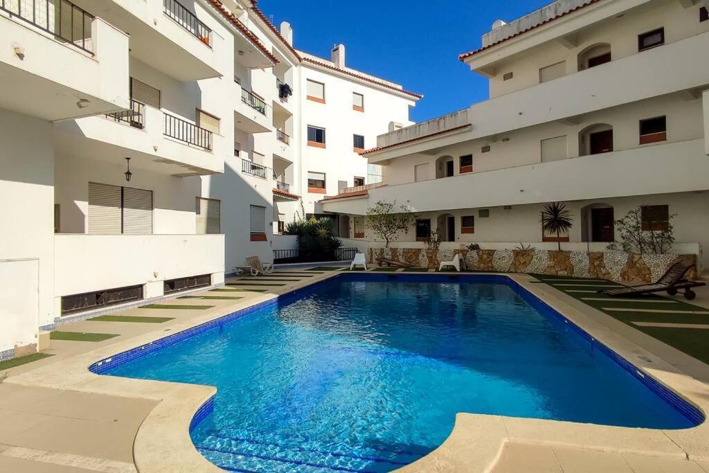 Gyula Old Town Apartment Albufeira Luaran gambar