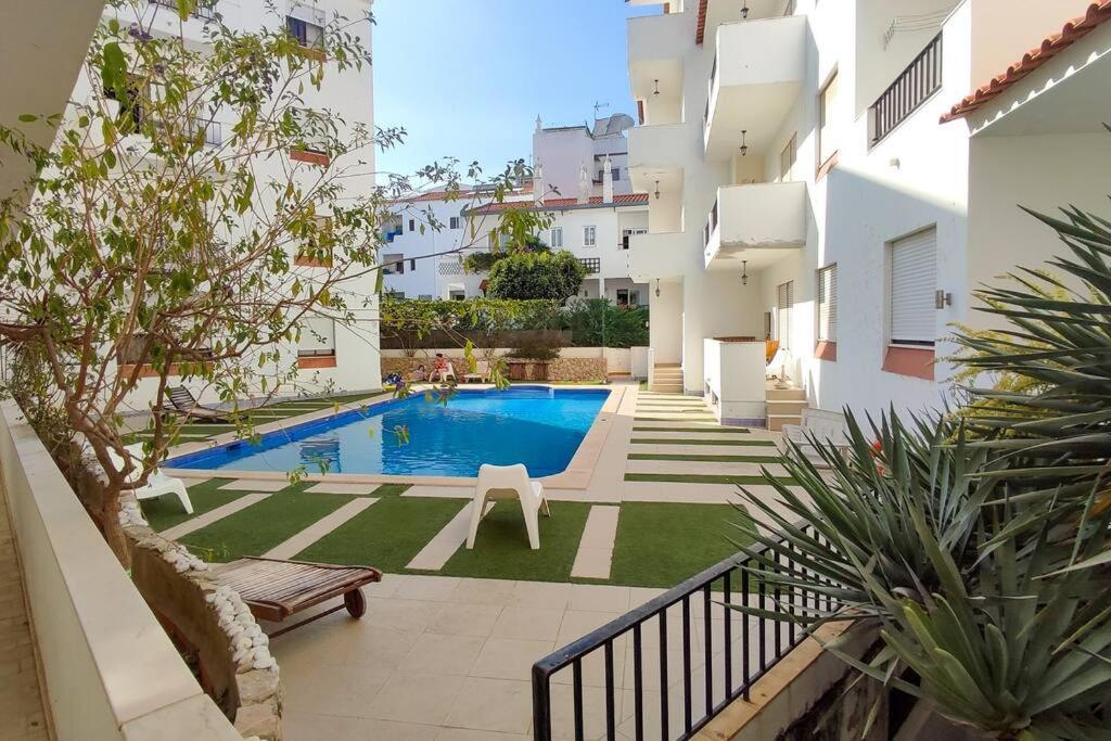 Gyula Old Town Apartment Albufeira Luaran gambar