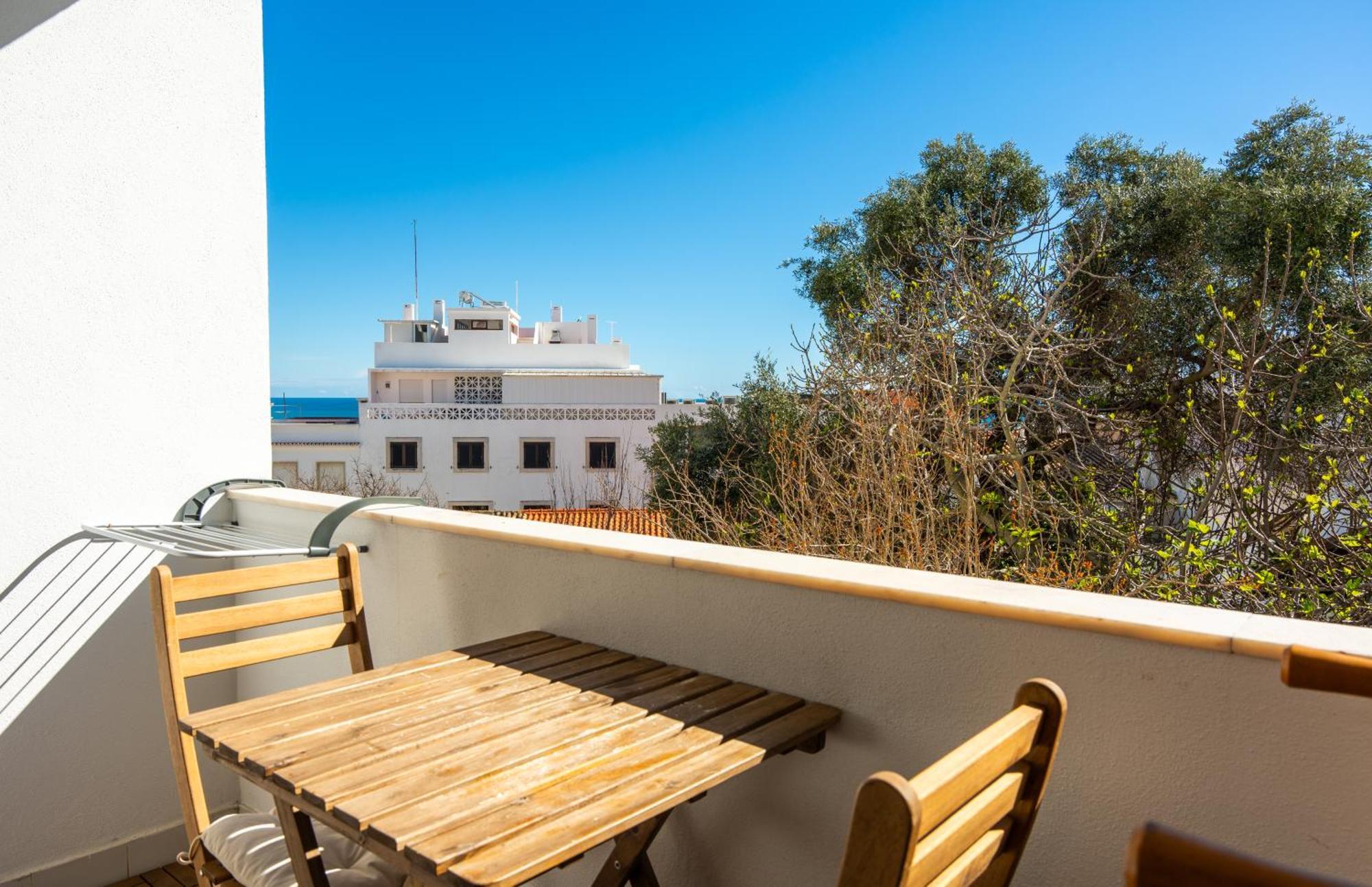 Gyula Old Town Apartment Albufeira Luaran gambar