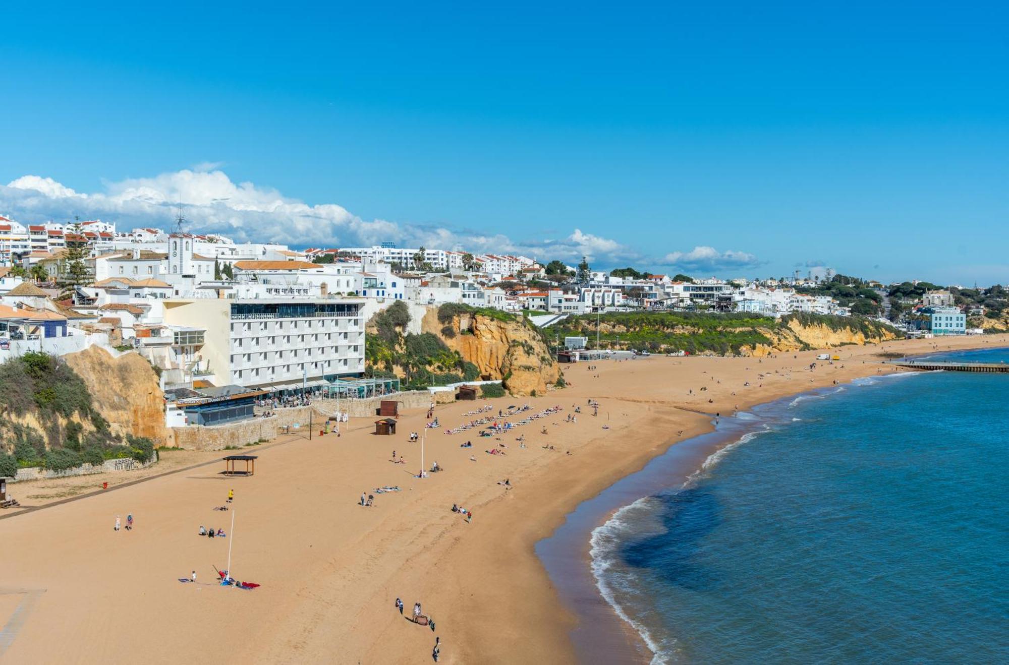 Gyula Old Town Apartment Albufeira Luaran gambar